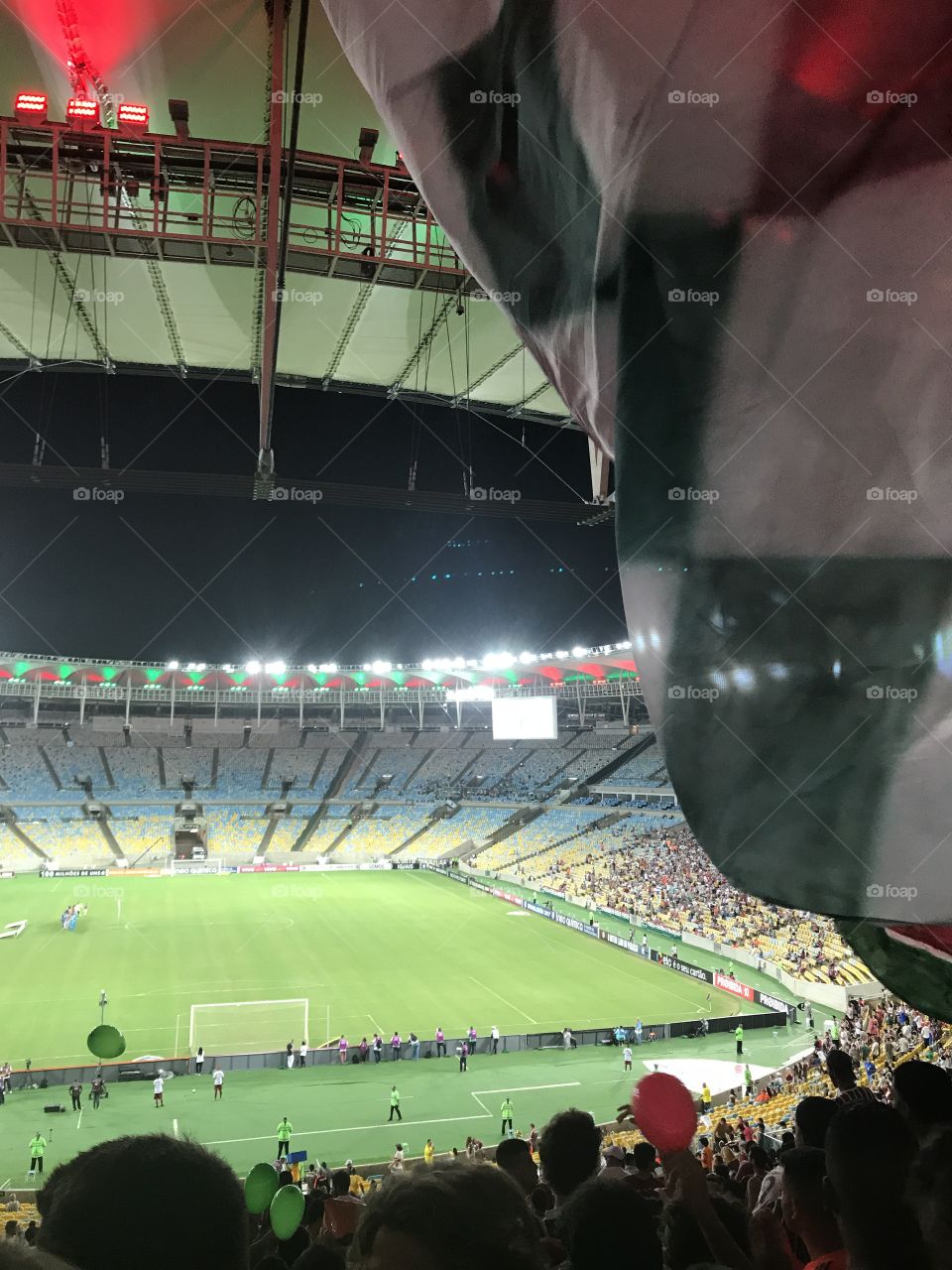 Maracanã da torcida do Fluminense