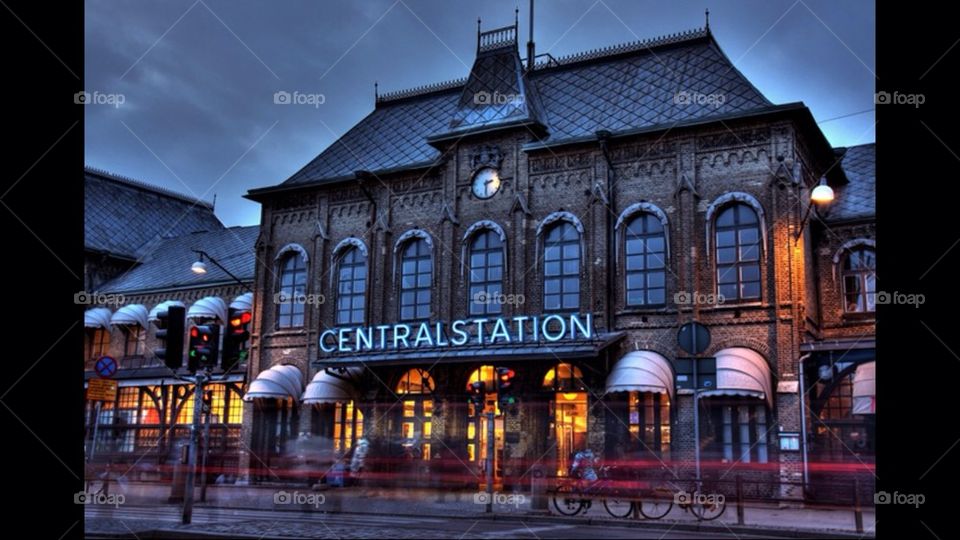 Centralstationen Göteborg