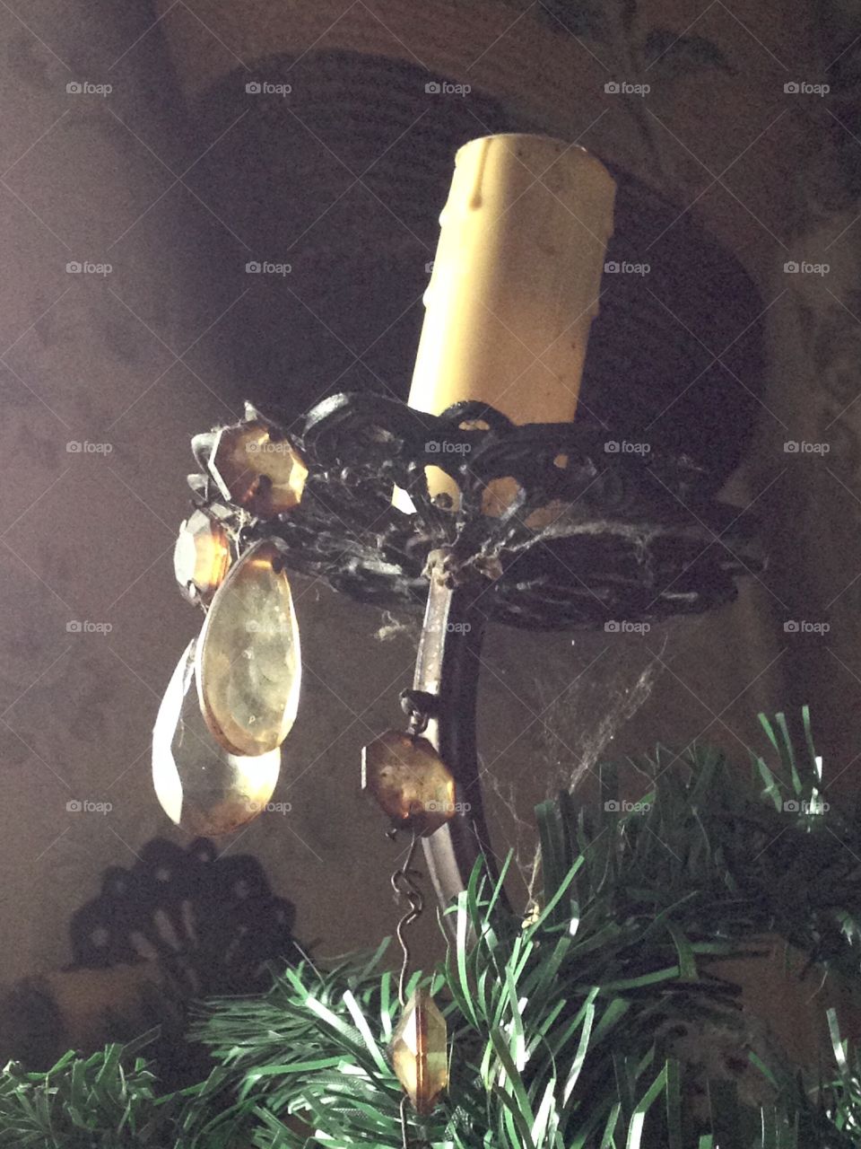 Frozen in time...Art