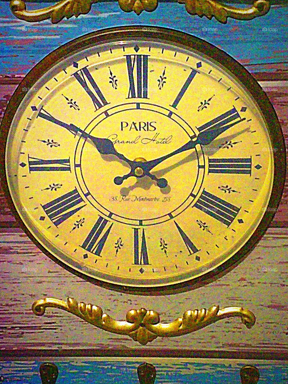 clock