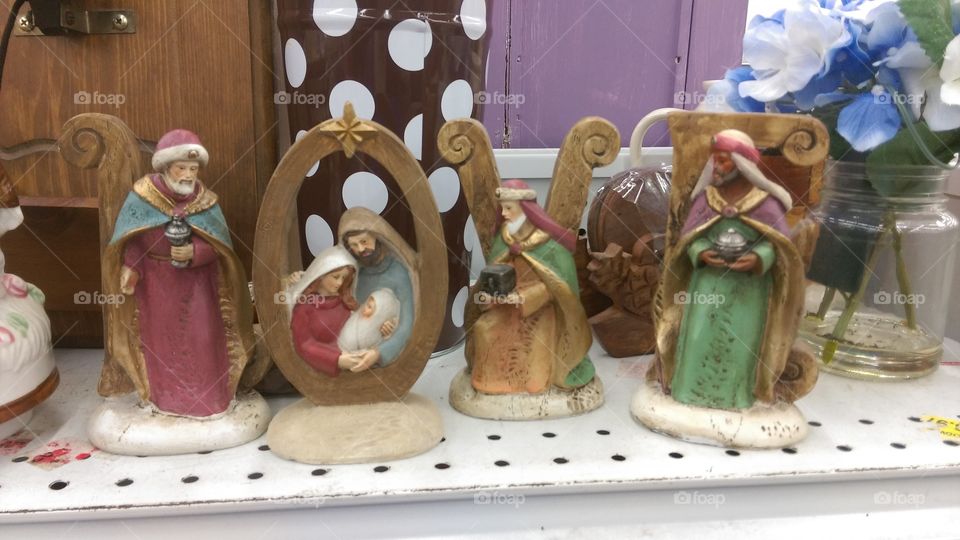 LOVE Nativity