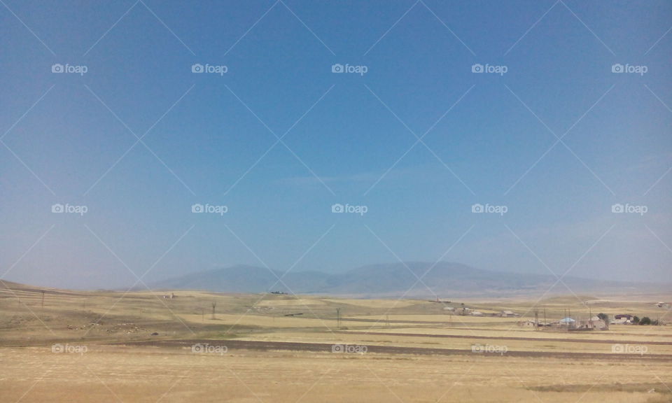 mountains of Armenia