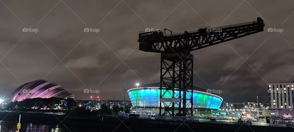 Glasgow-Scotland