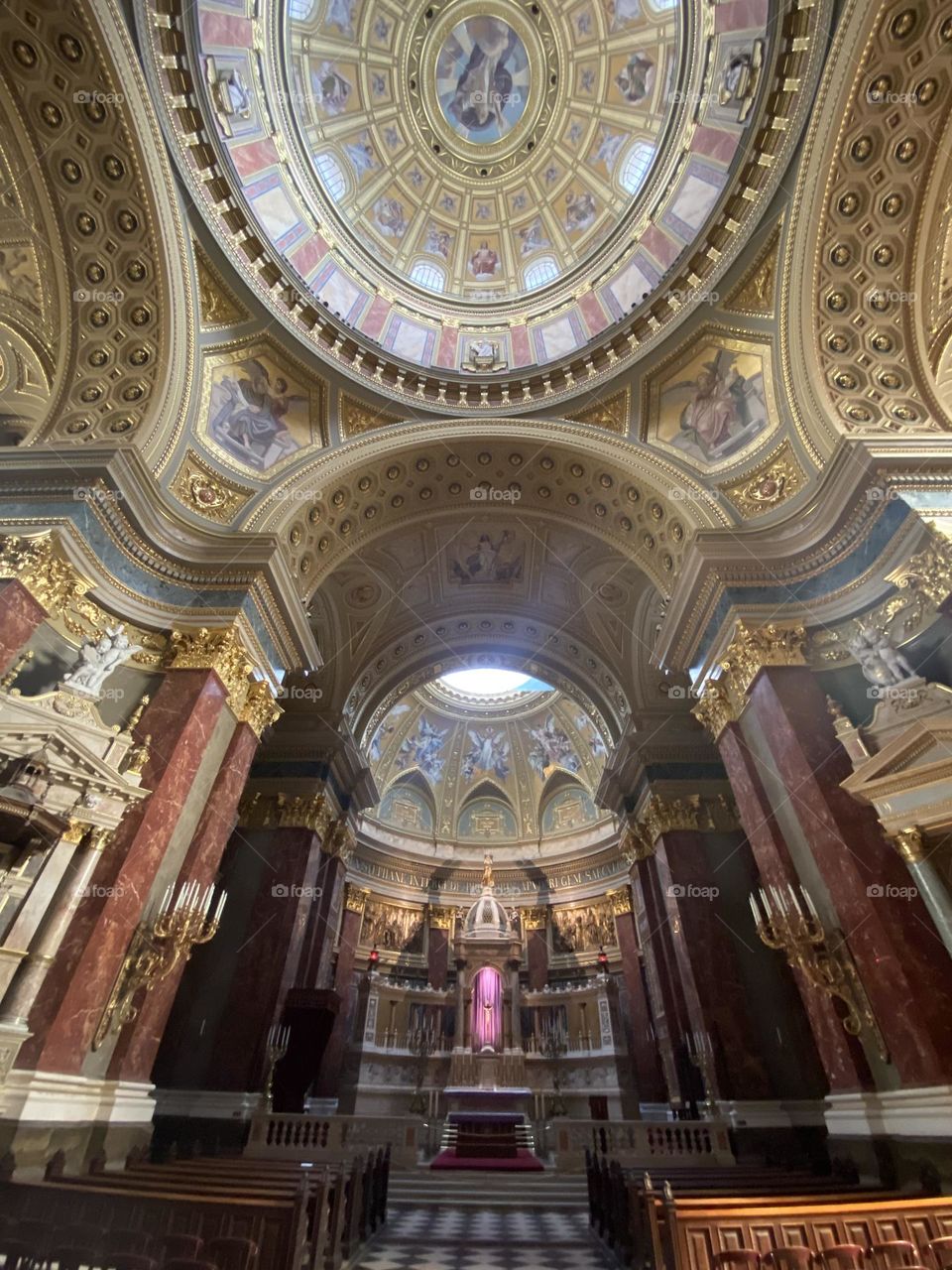 St Stefan’s cathedral 