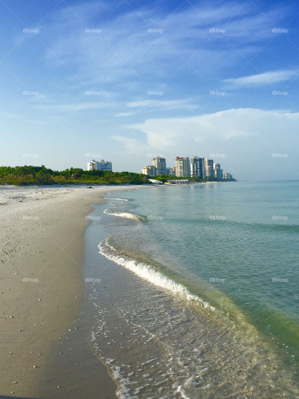 City Naple in florida