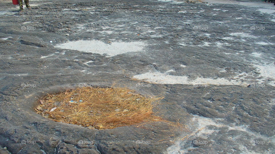 Water, No Person, Landscape, Nature, Volcano