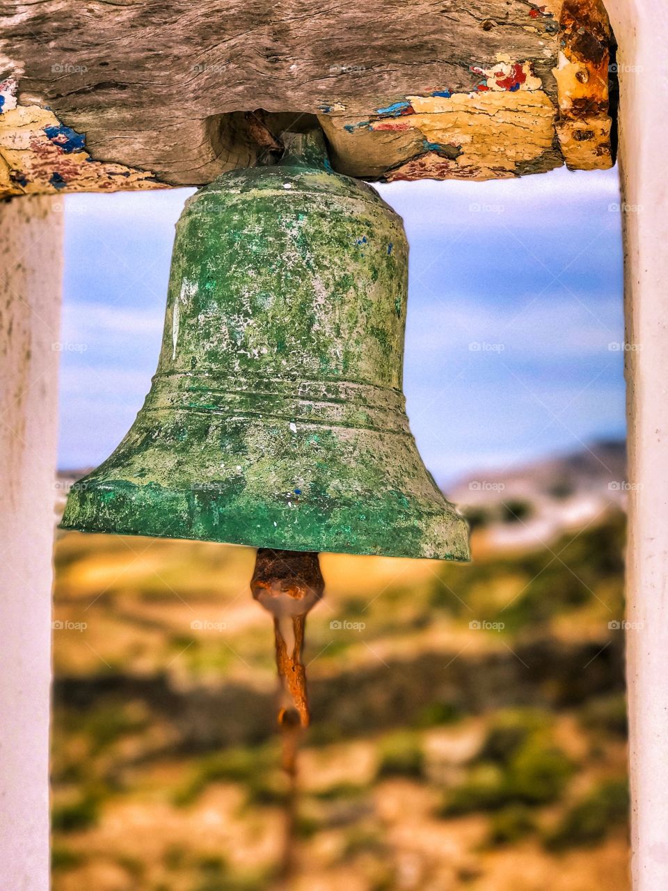 For whom the bell tolls