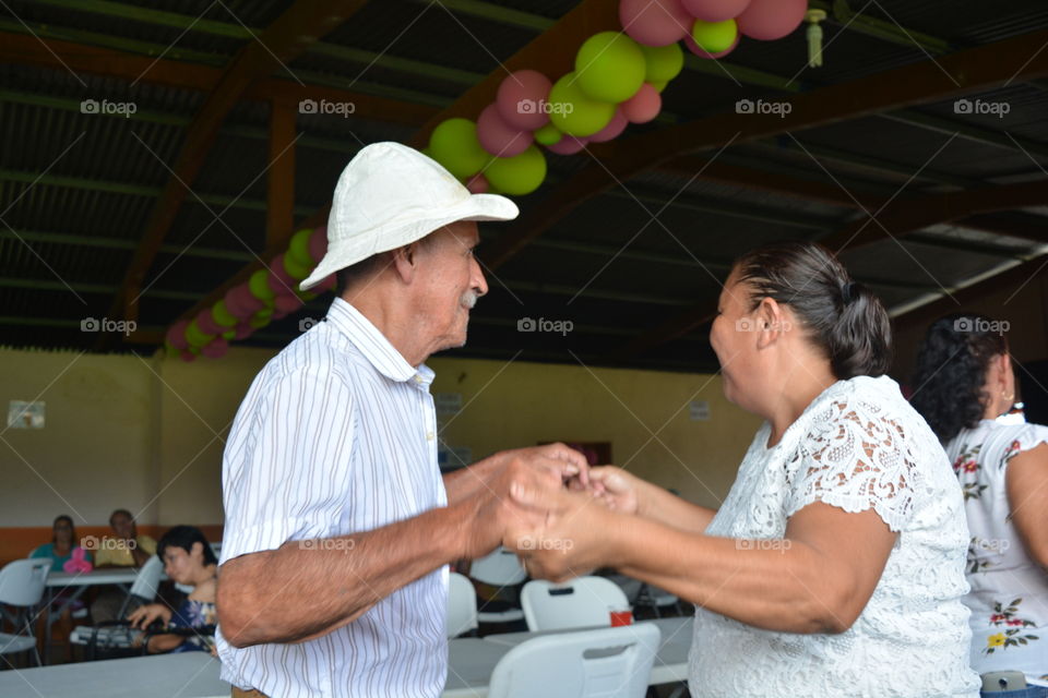 Dancing does me good