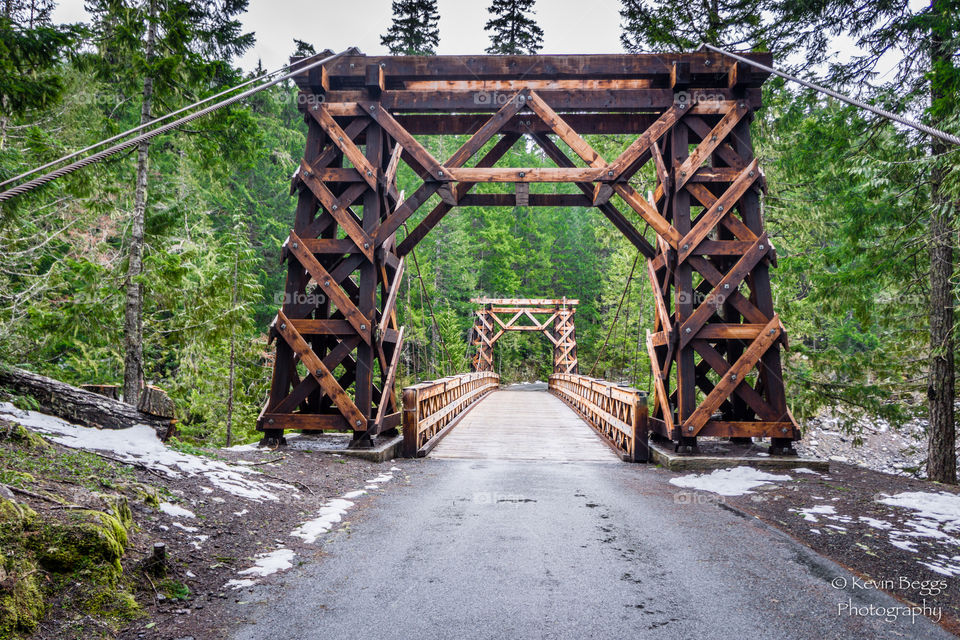 Rainier Bridge