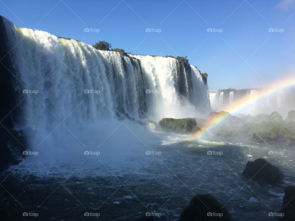 Cataratas do Iguaçu- Foz do Iguaçu- Paraná 