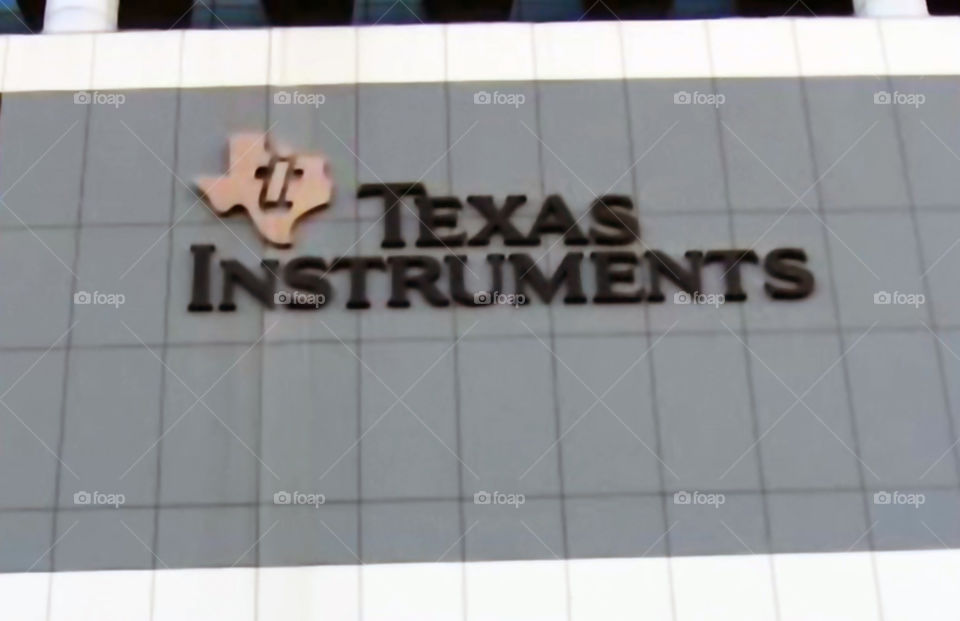 Vecchio edificio Texas Instruments