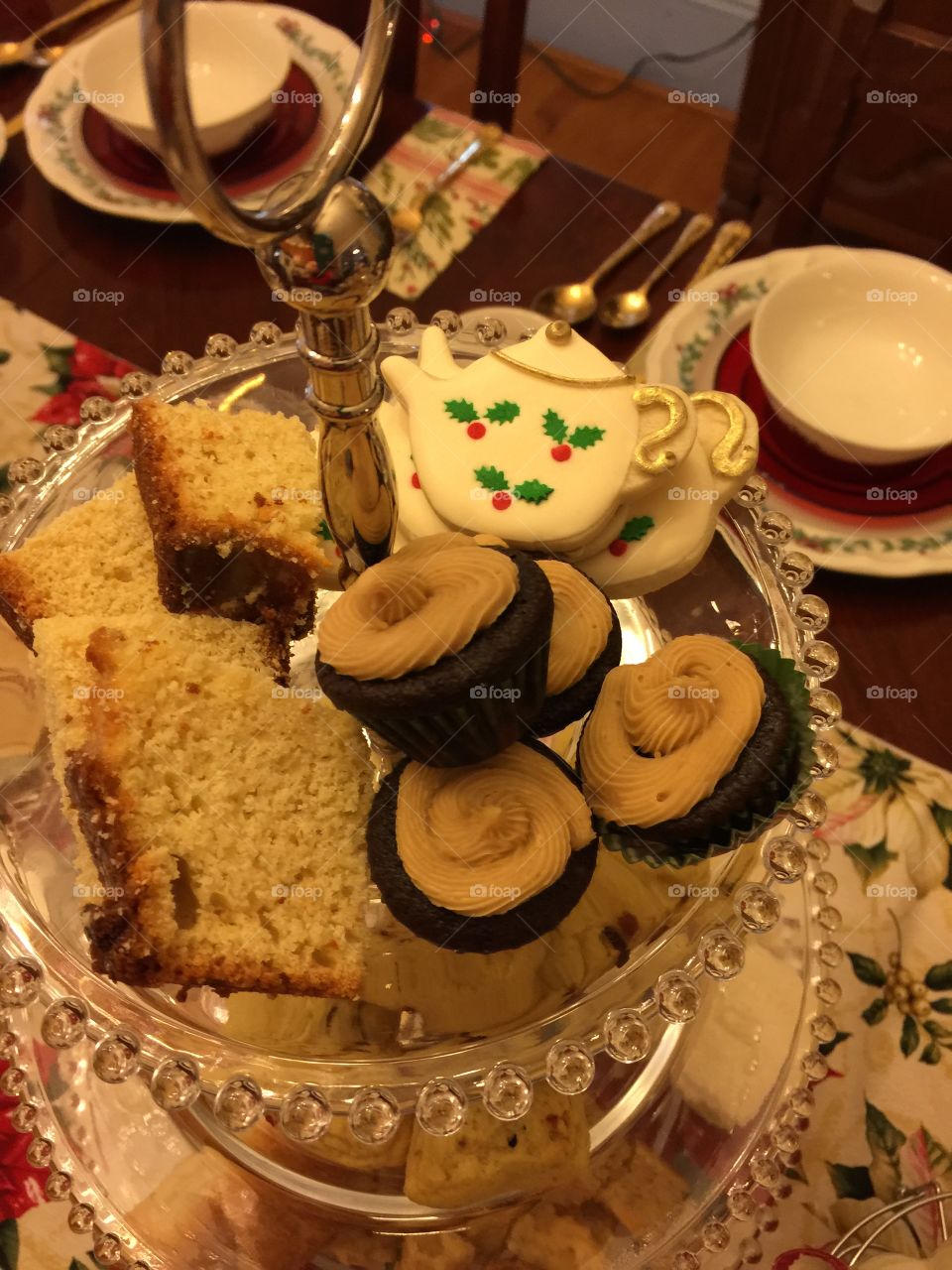 Tea time treats
