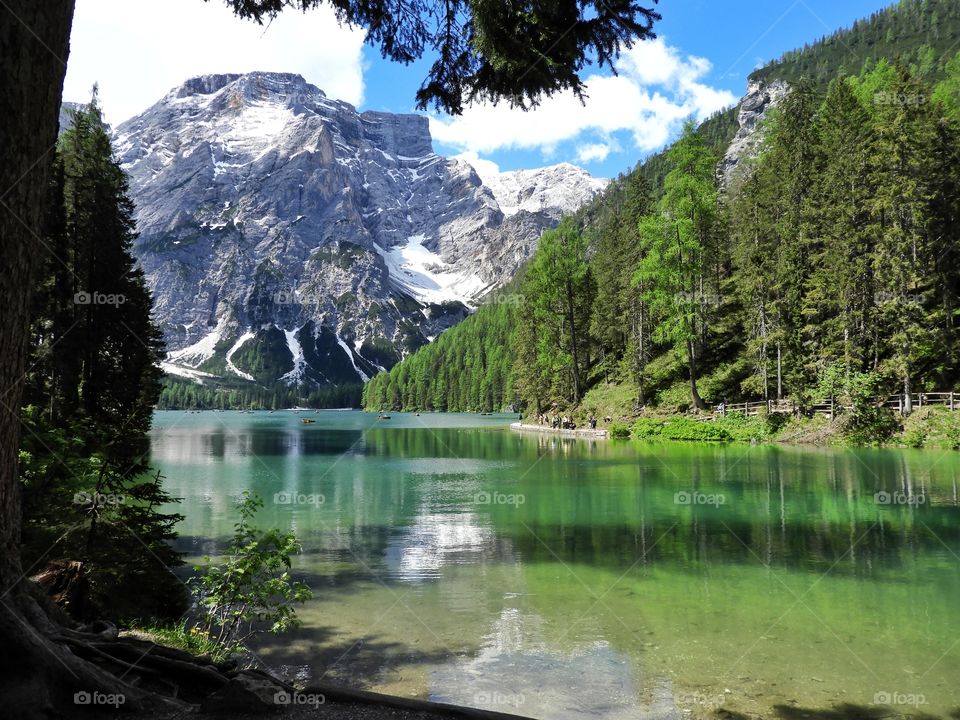 lago di braies