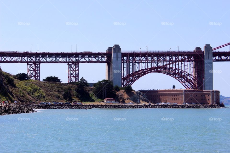 Fort point