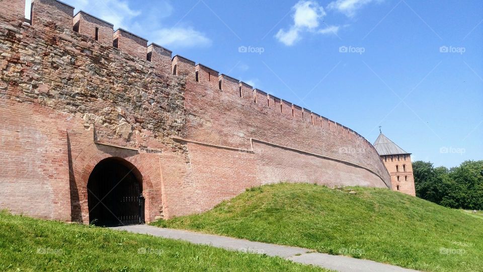 Old town 🗝️ Wall🗝️ Architecture 🗝️