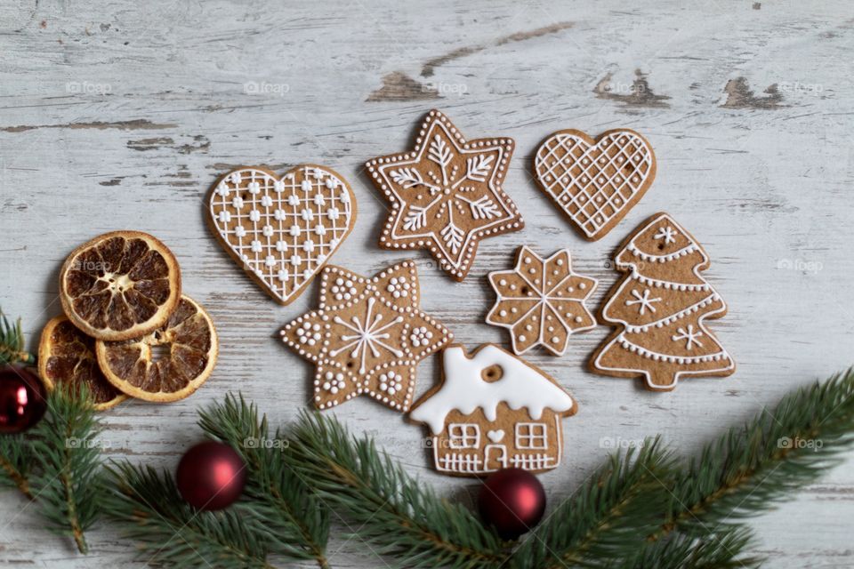 Gingerbreads