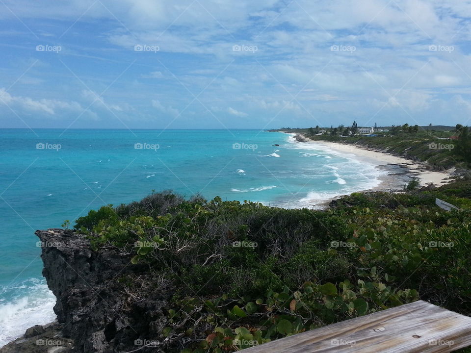 exuma bahamas