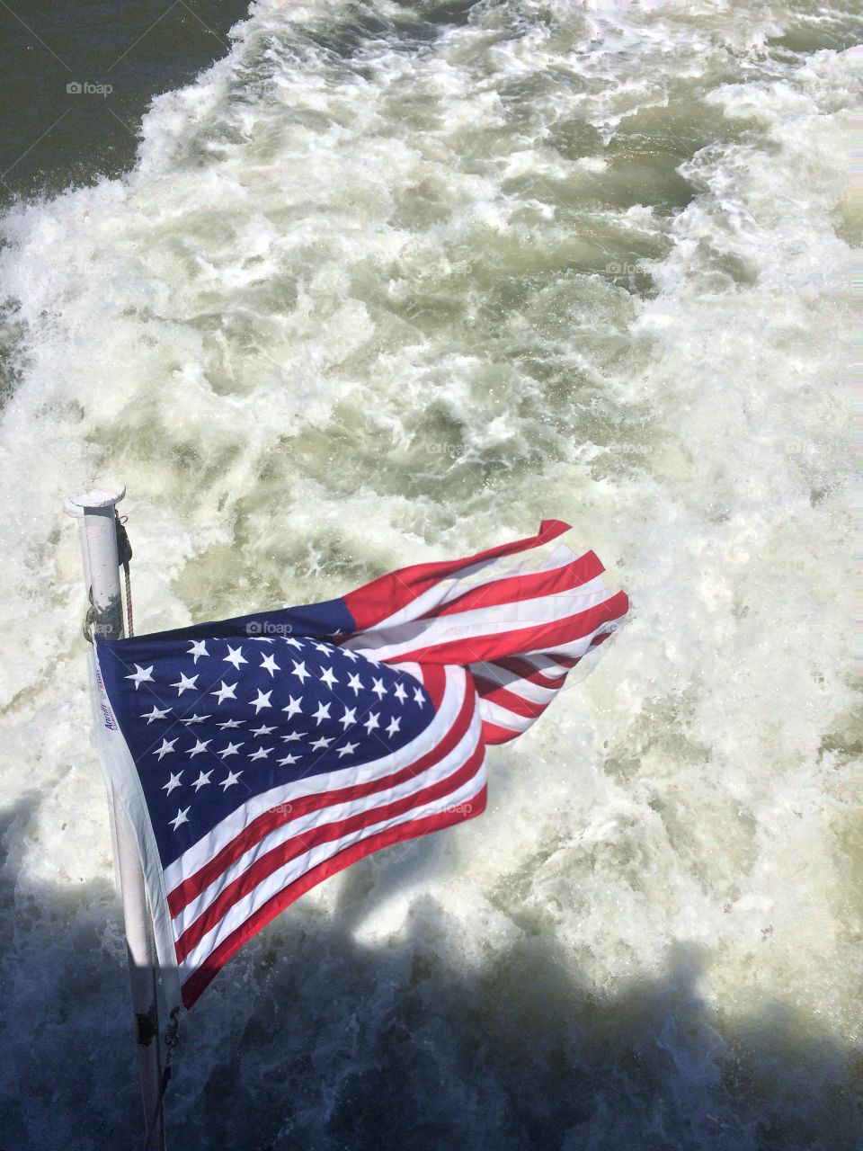 American boating
