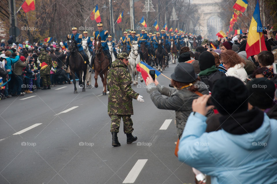 parade