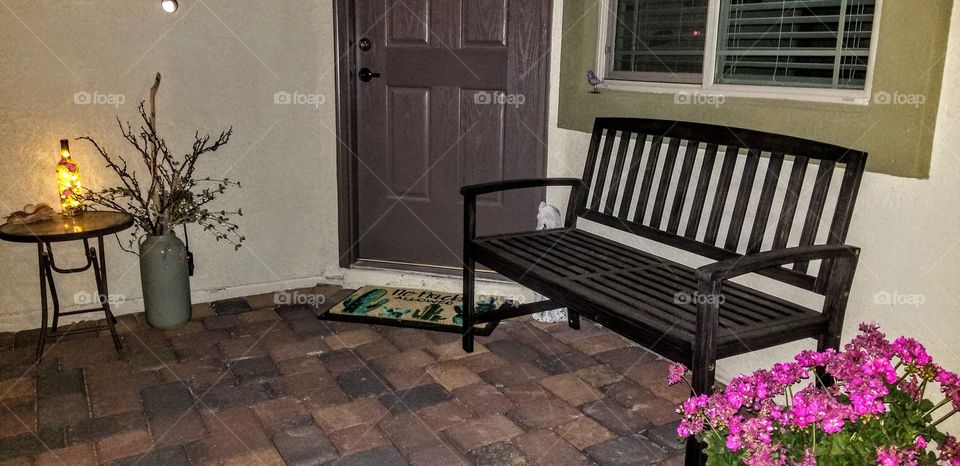 favorite spot at the house