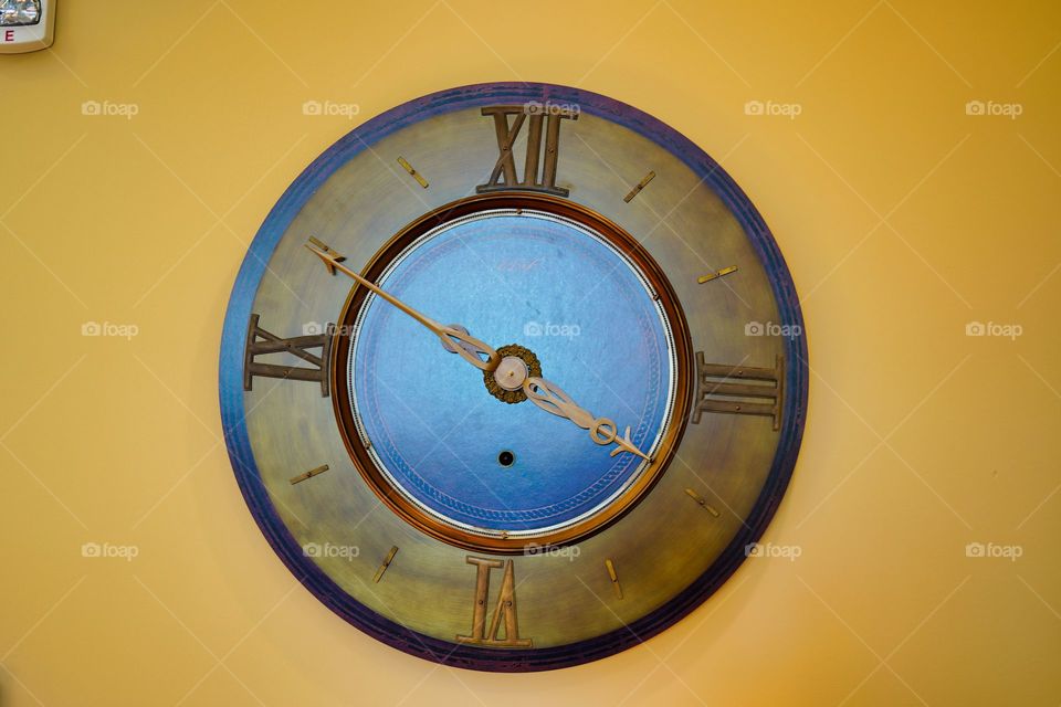 clock