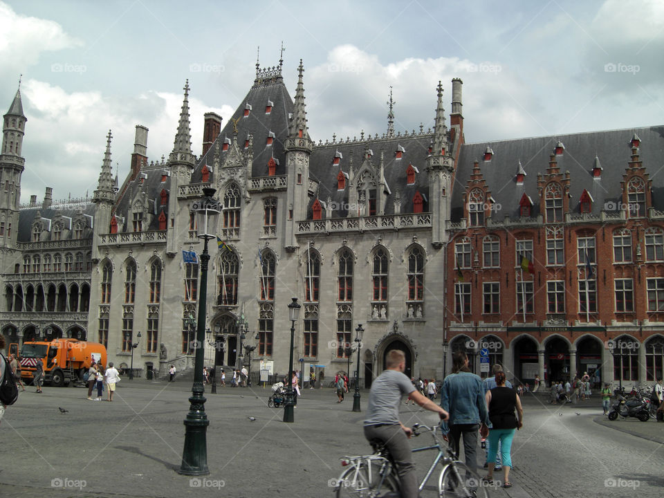City Hall - Lille