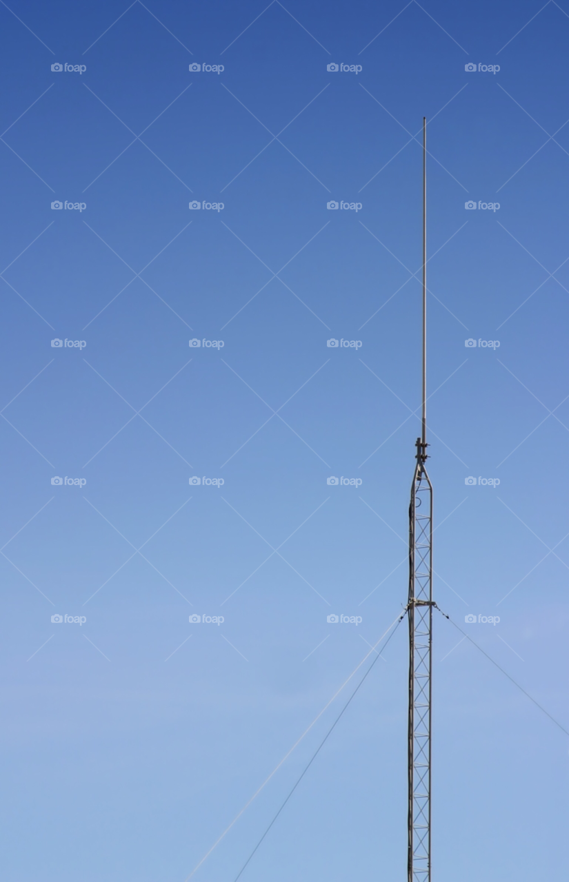 sky background equipment technology by hlehnerer