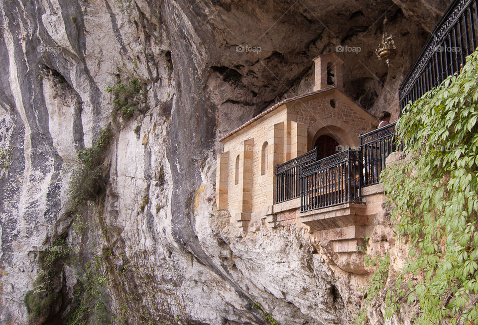 Santuario de Covadonga 