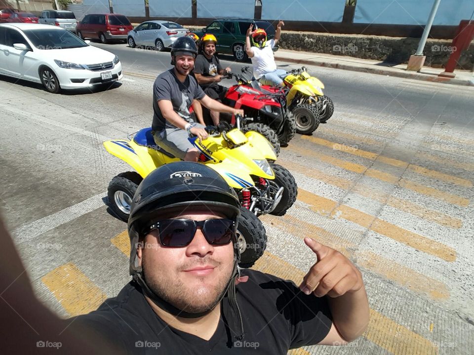 Ensenada Mexico 4 wheeling 2016