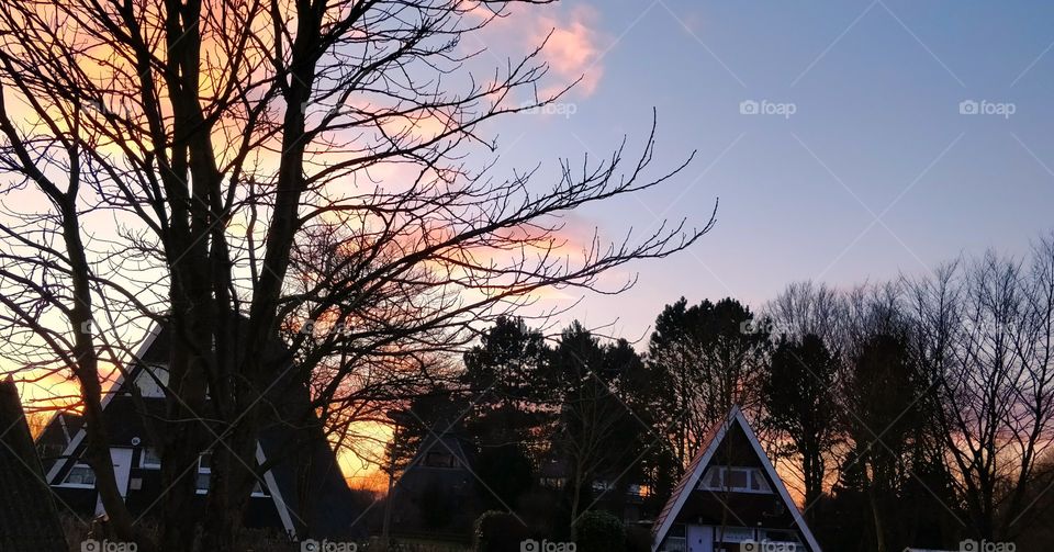 Go outside and Look at this View