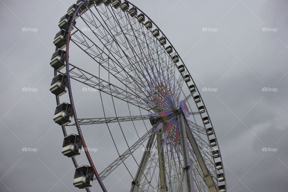 Ferris wheel