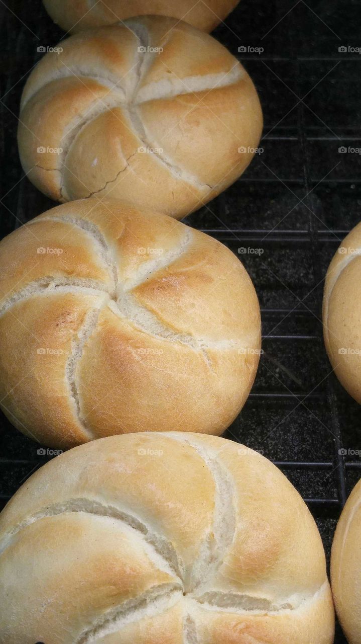 Tasty bread for the kitchen