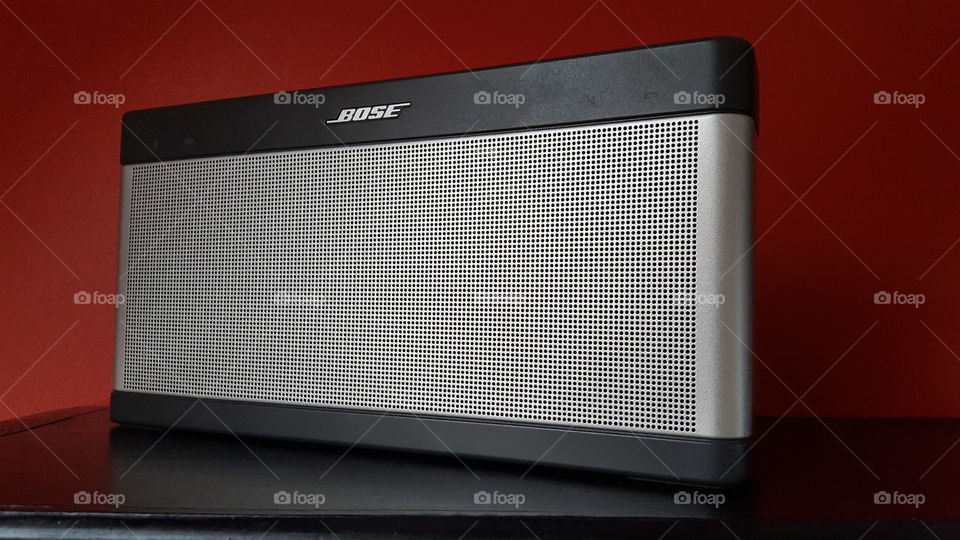 Bose SoundLink Bluetooth speaker III
