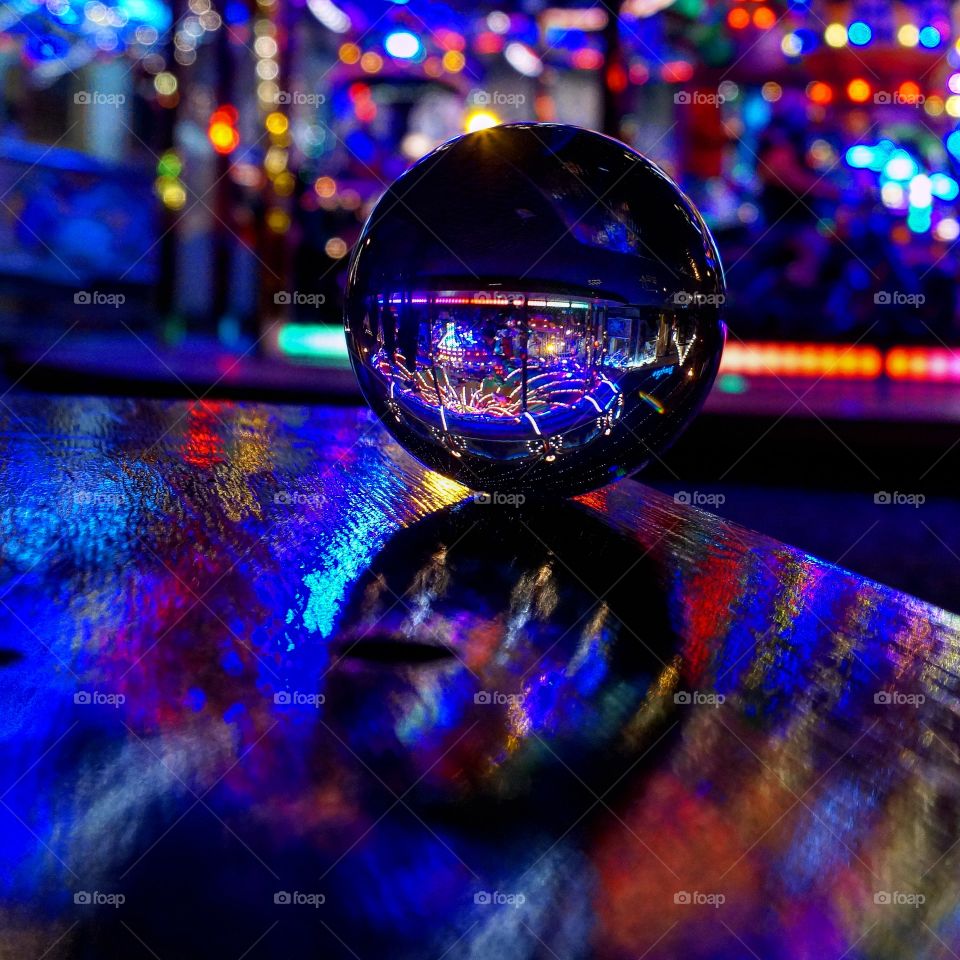 Lensball