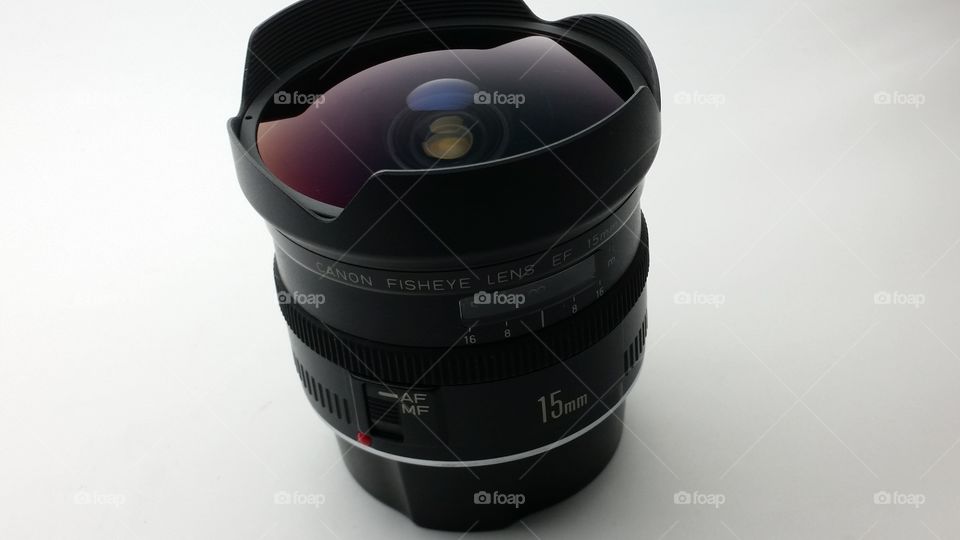 canon ef 15mm fisheye lens
