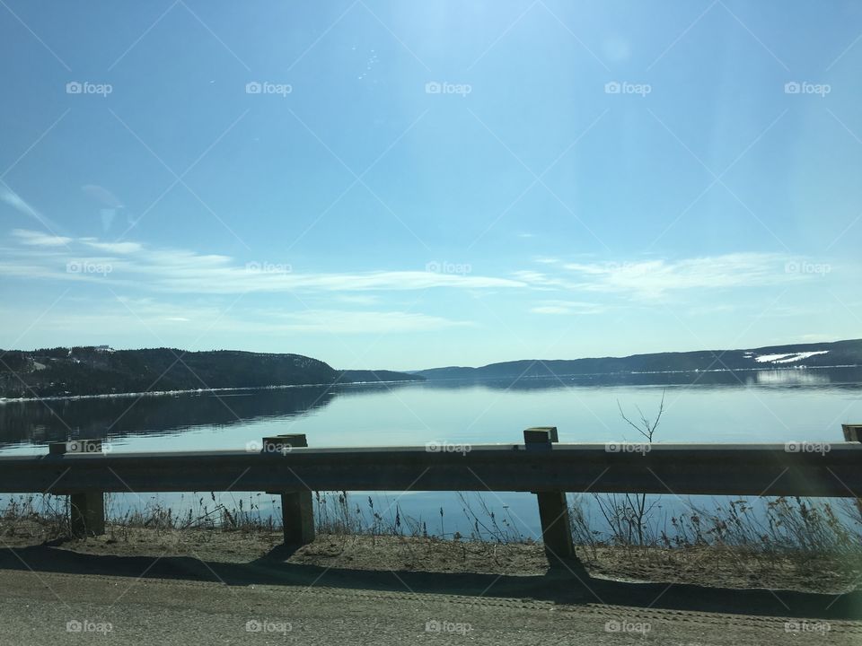 Quebec Lake - Canada