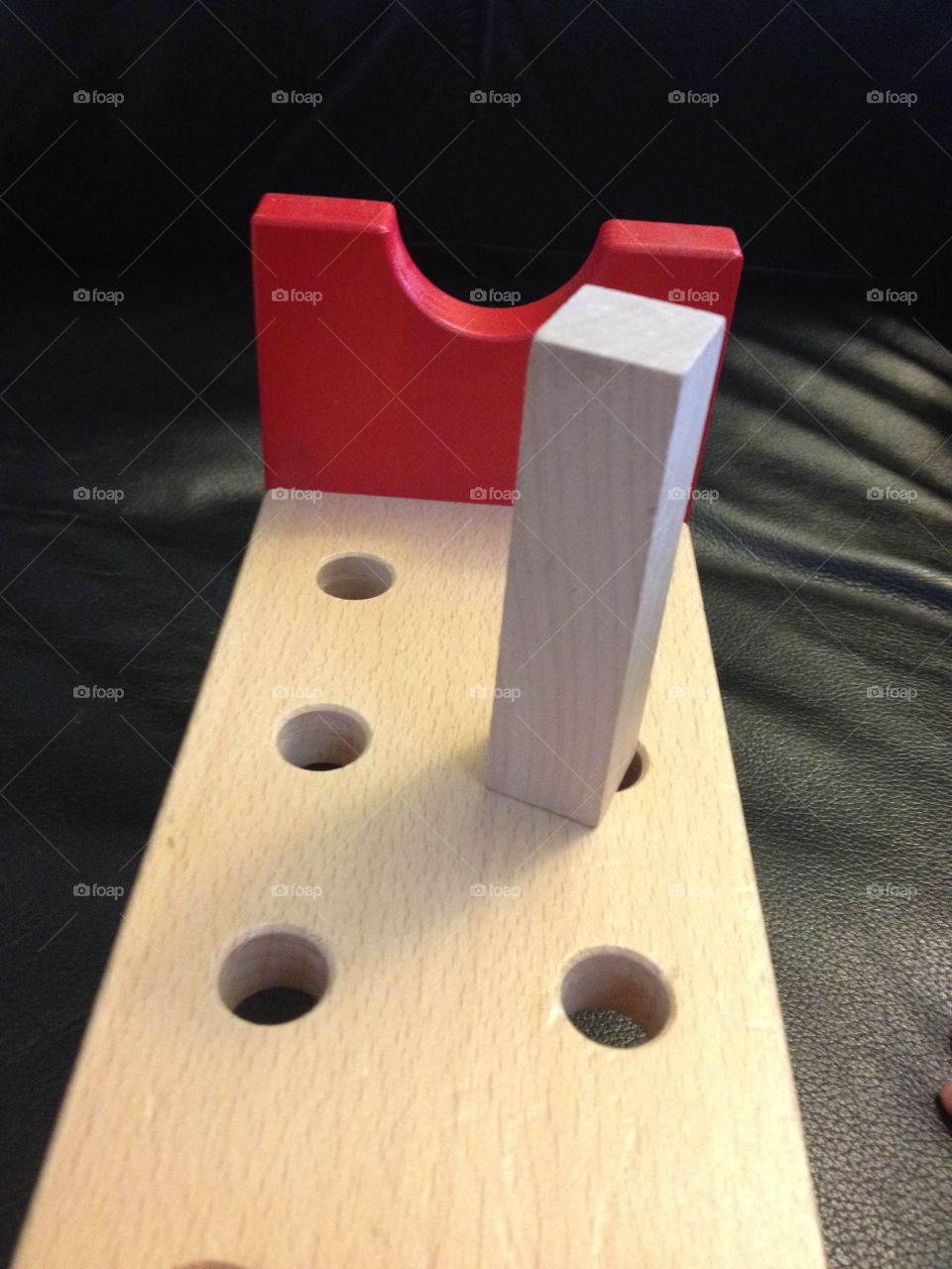 Round hole, square peg. Sometimes it's hard to fit in