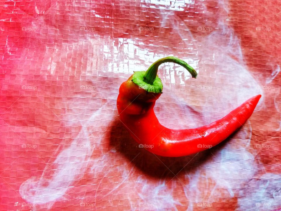 hot pepper