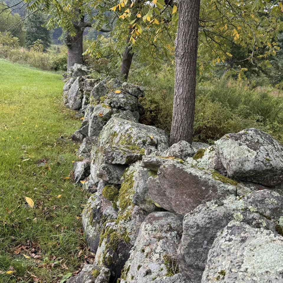 Stone Wall