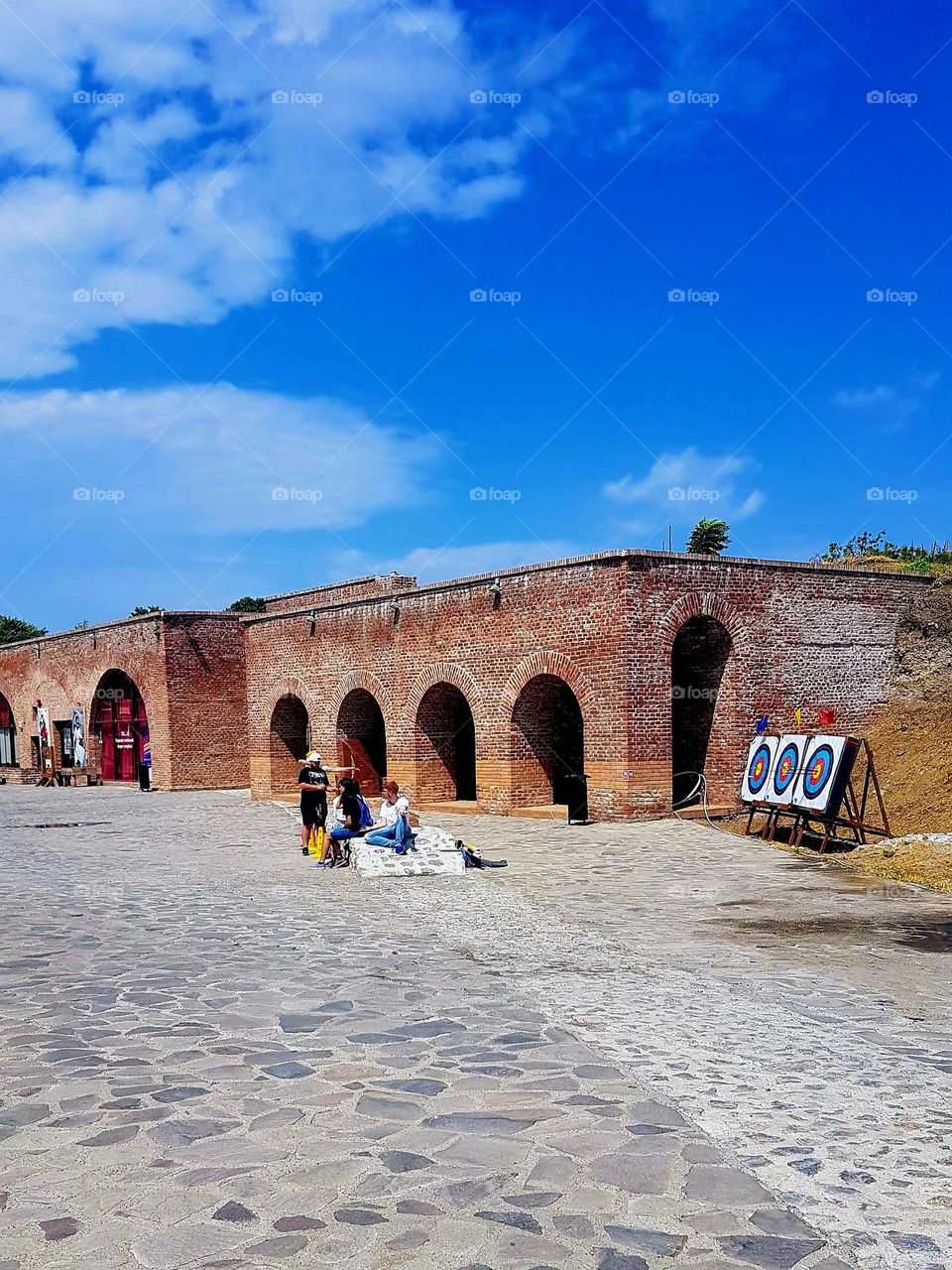 Oradea citadel