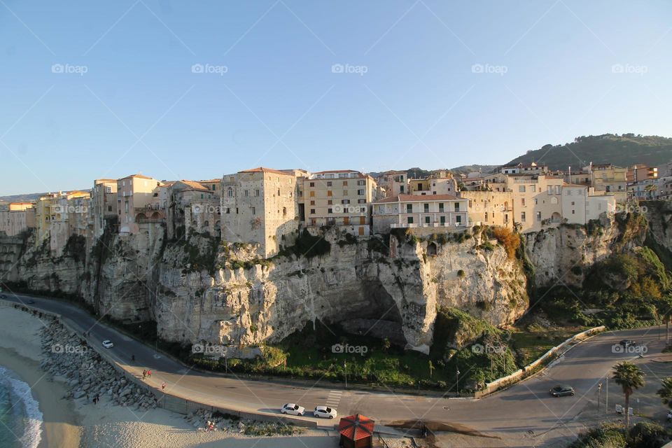 Tropea, Italia 