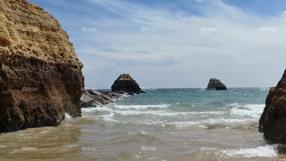 beach