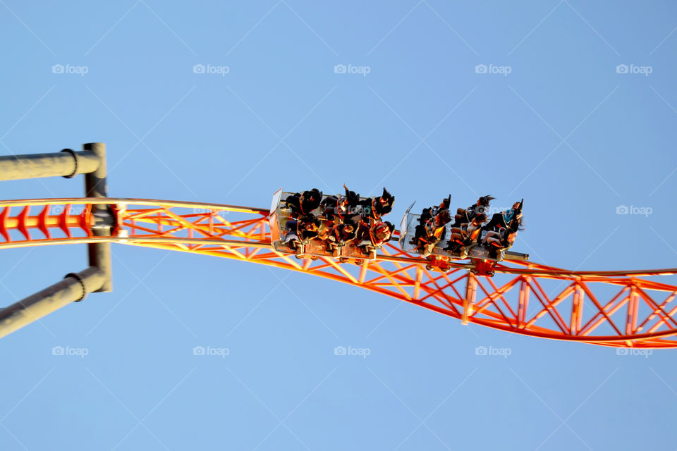 Parque atracciones Madrid