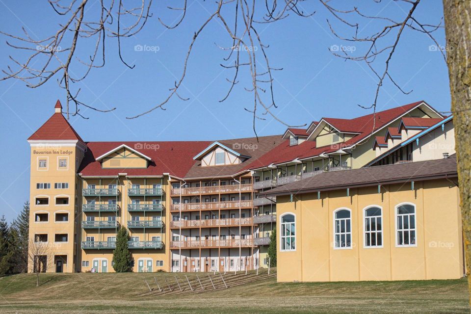 Bavarian Inn Lodge