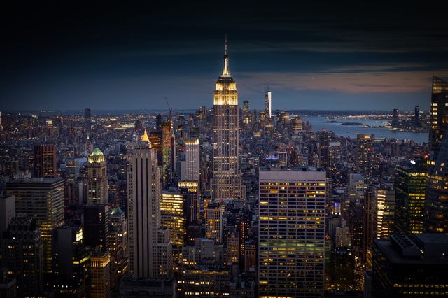 New York Skyline