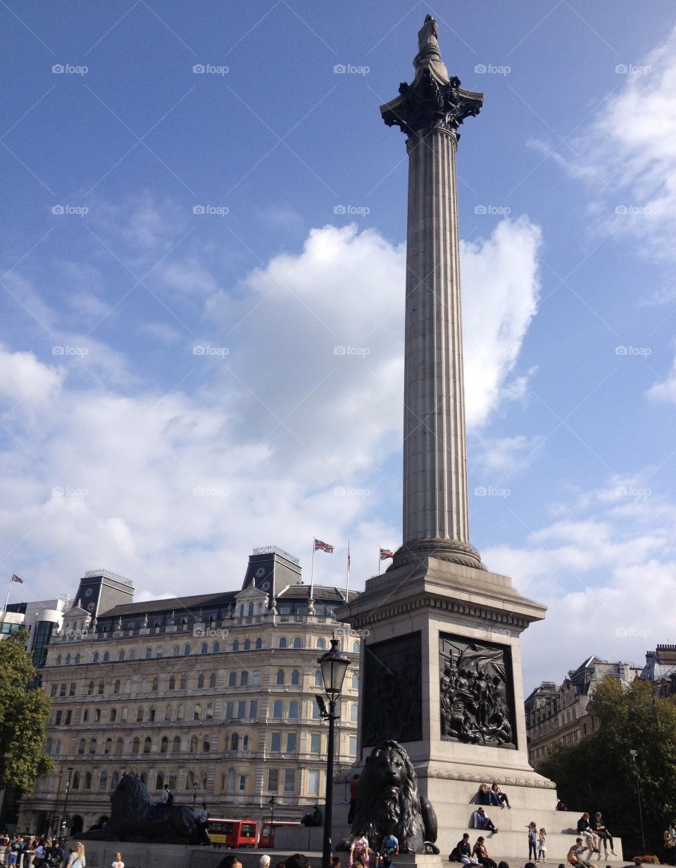  trafalgar square