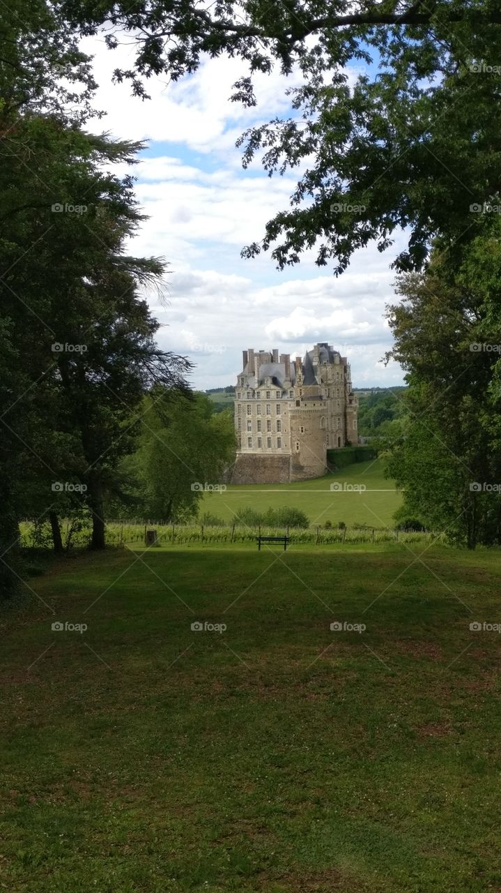 Chateau de Brissac Castle