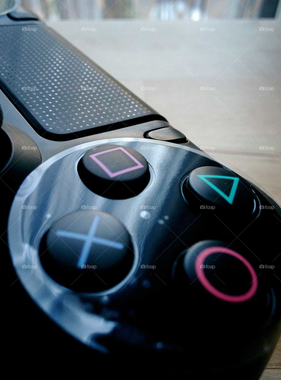 joysticks PS4