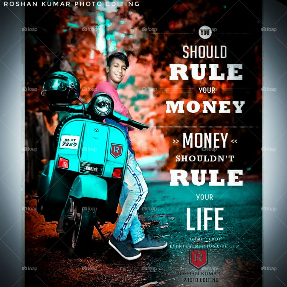 ROSHAN KUMAR PHOTO EDITING