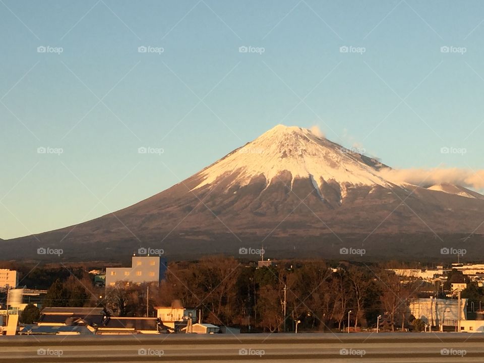 Monte Fuji 